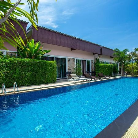 Areeka Resort Phuket Таланг Экстерьер фото