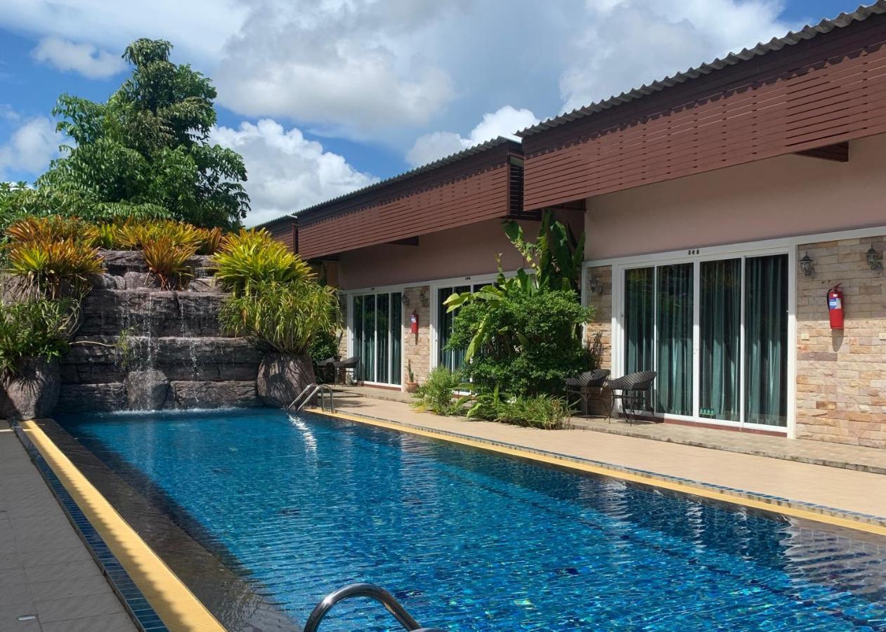 Areeka Resort Phuket Таланг Экстерьер фото