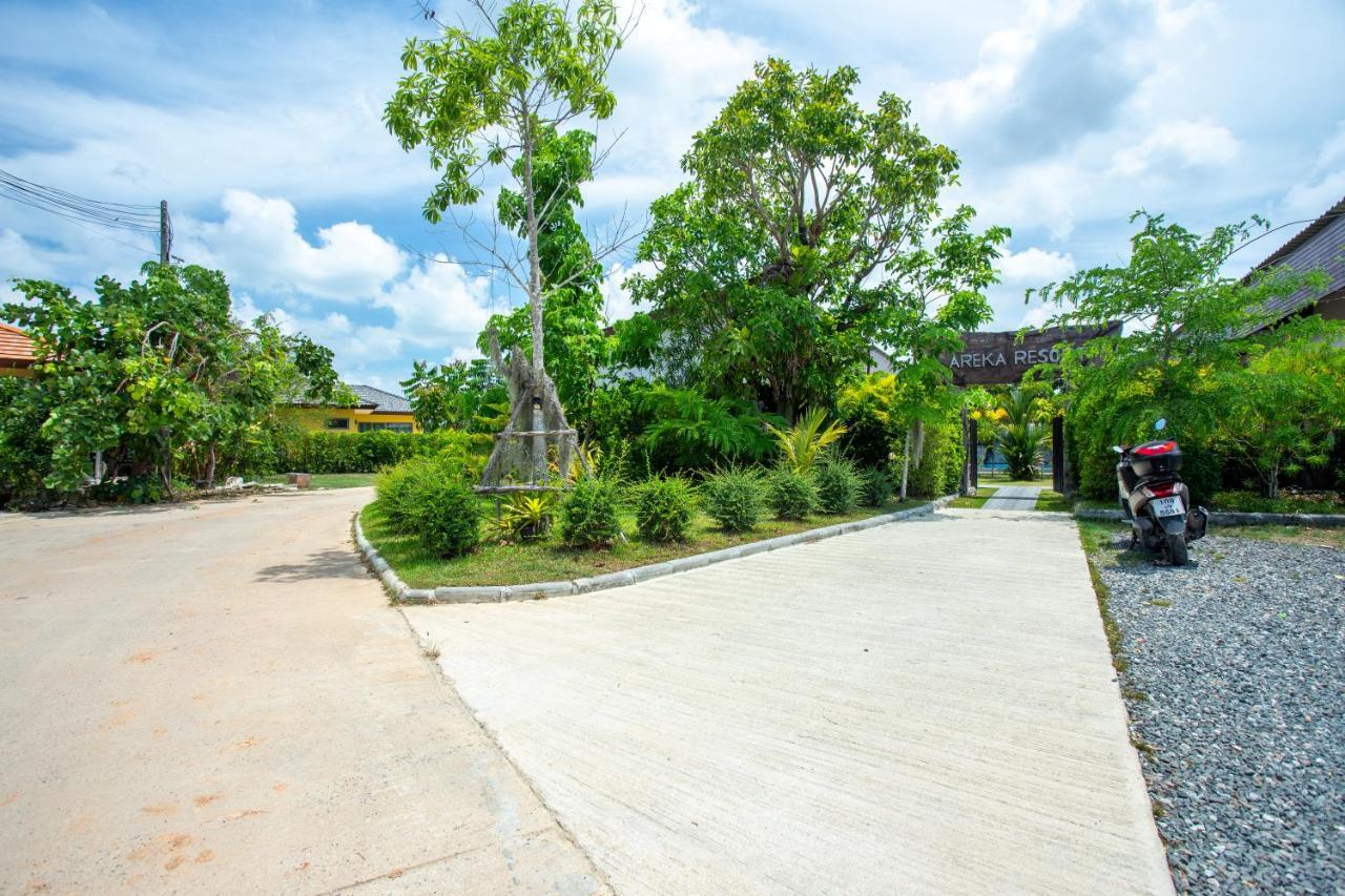 Areeka Resort Phuket Таланг Экстерьер фото