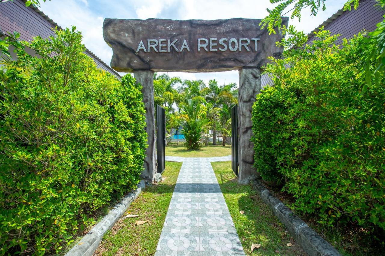 Areeka Resort Phuket Таланг Экстерьер фото