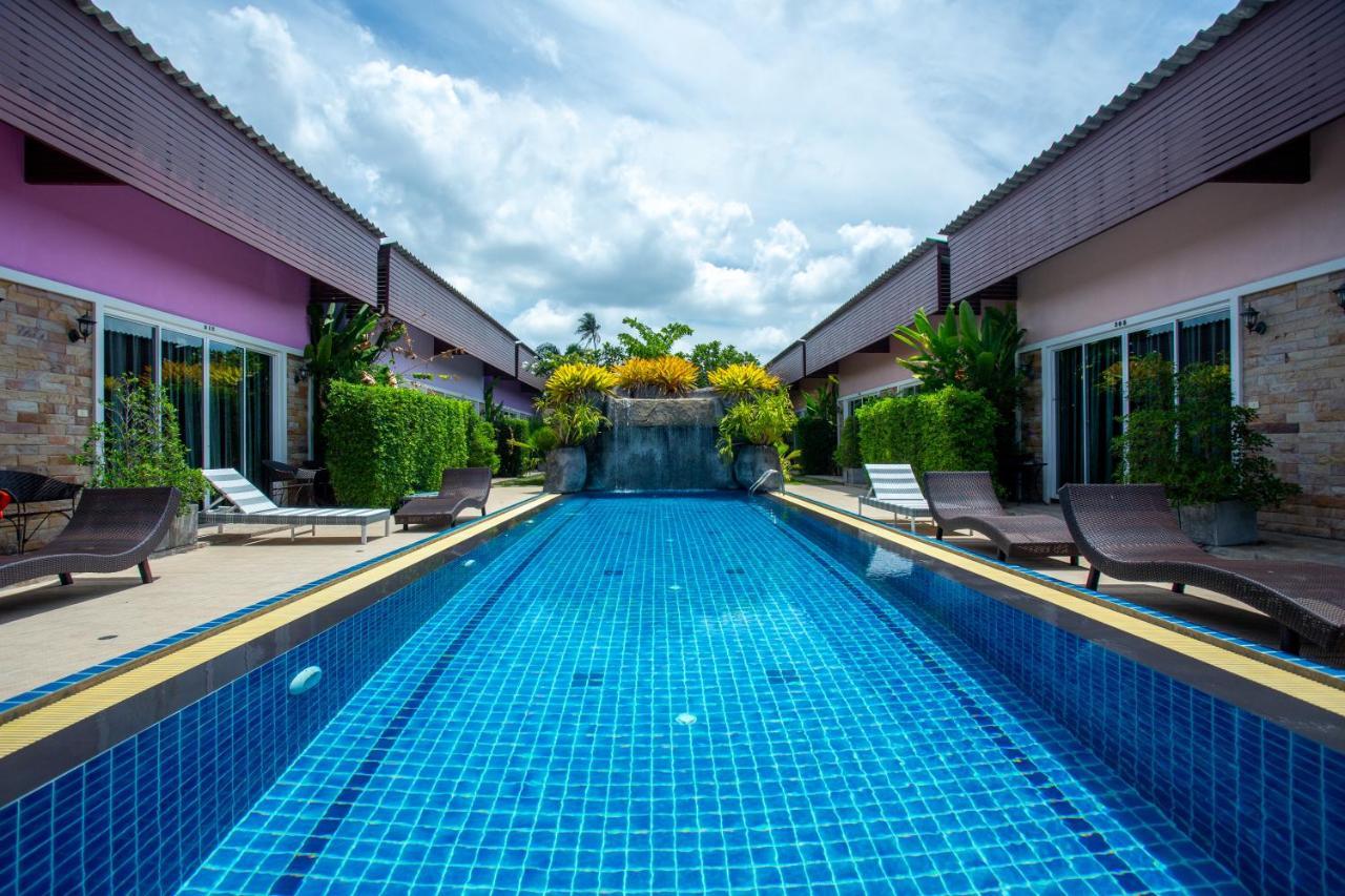Areeka Resort Phuket Таланг Экстерьер фото